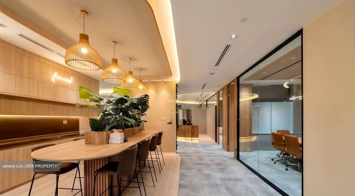 Asia Square Tower 1 (D1), Office #556646901